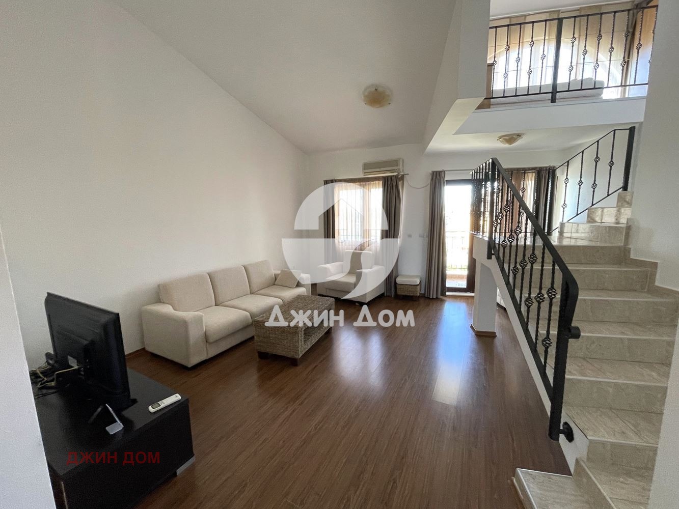 Продава 2-СТАЕН, гр. Ахелой, област Бургас, снимка 2 - Апартаменти - 55106772