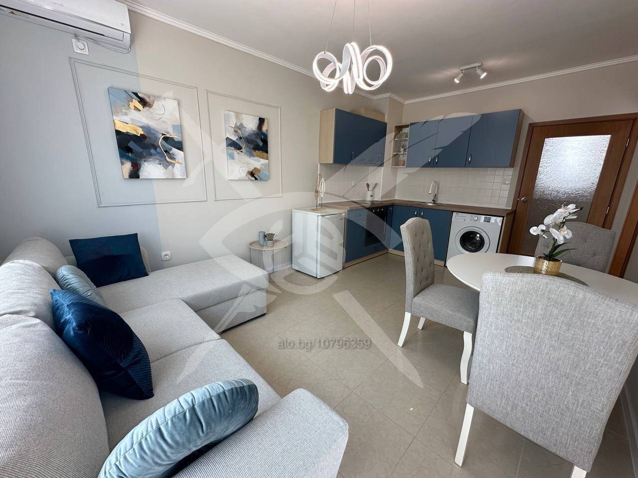 Продава 2-СТАЕН, гр. Свети Влас, област Бургас, снимка 3 - Апартаменти - 53637245