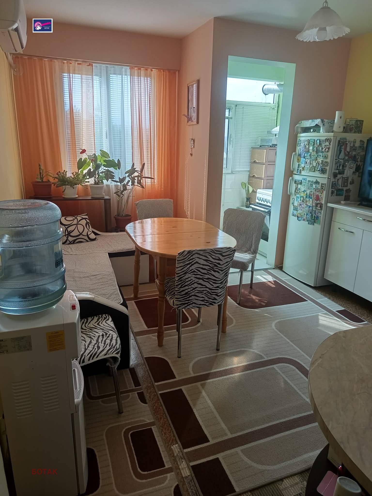 Продава 2-СТАЕН, гр. Белово, област Пазарджик, снимка 3 - Апартаменти - 53870776