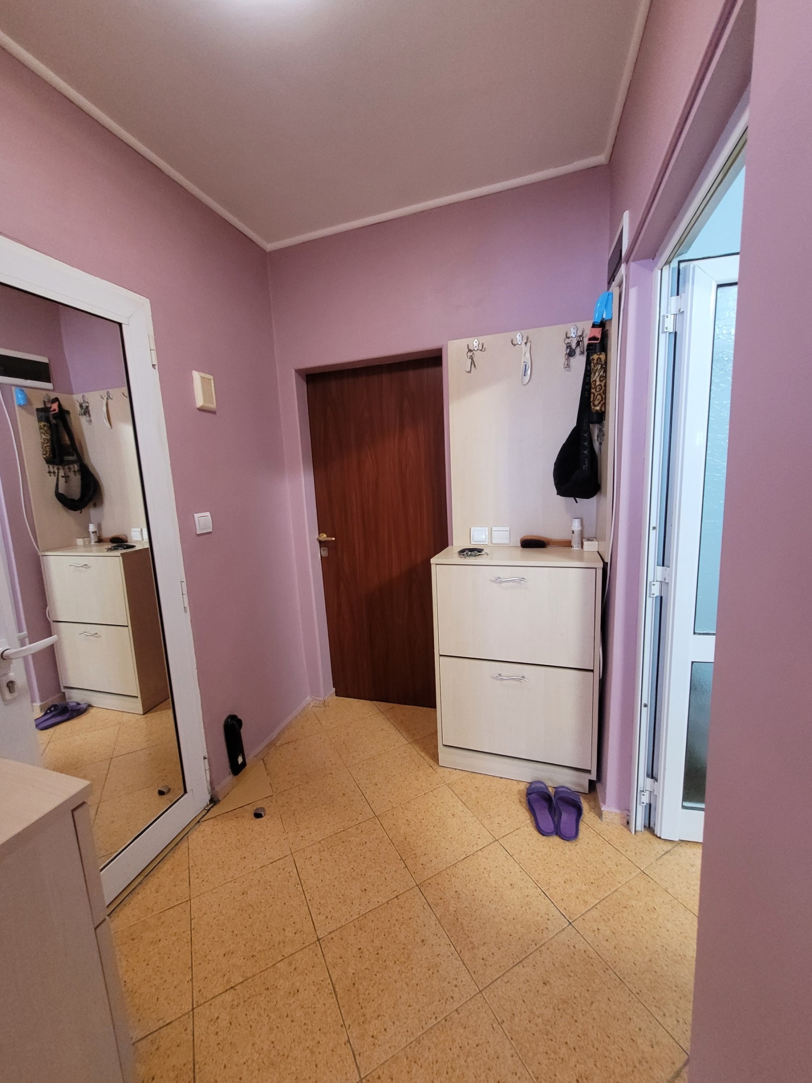 Продава 2-СТАЕН, гр. Плевен, Мара Денчева, снимка 8 - Апартаменти - 55360948