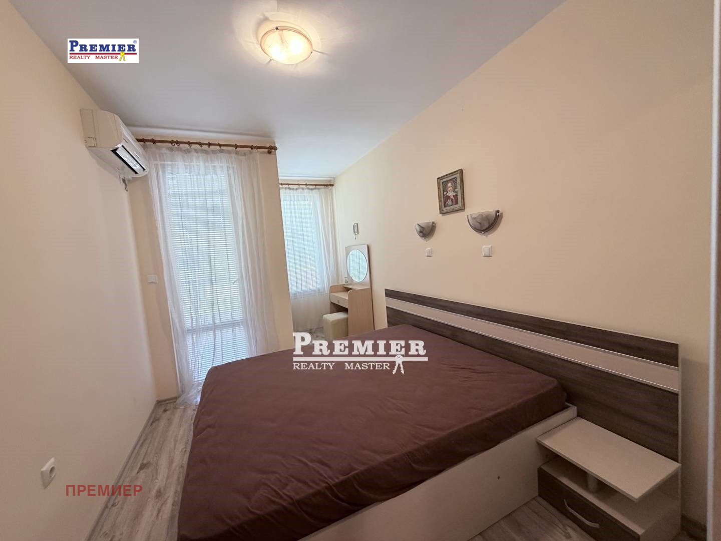 Продава 2-СТАЕН, гр. Поморие, област Бургас, снимка 5 - Апартаменти - 55563258