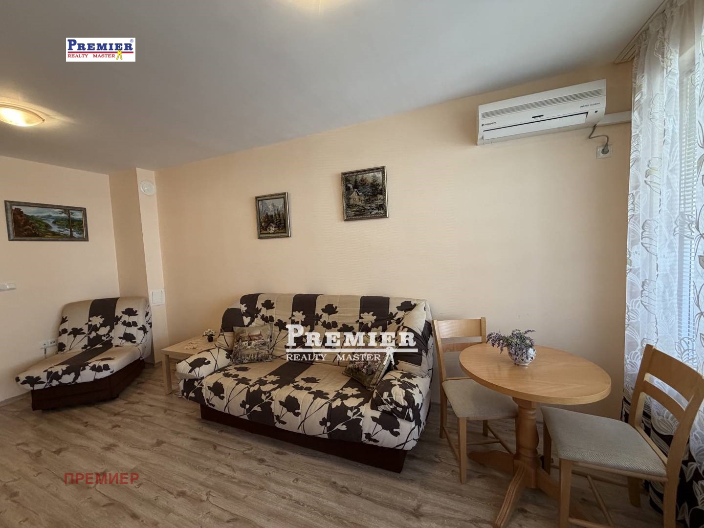 Продава 2-СТАЕН, гр. Поморие, област Бургас, снимка 2 - Апартаменти - 55563258