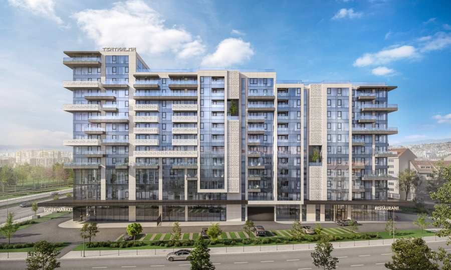 Продава 4-СТАЕН, гр. София, Оборище, снимка 10 - Апартаменти - 54422452