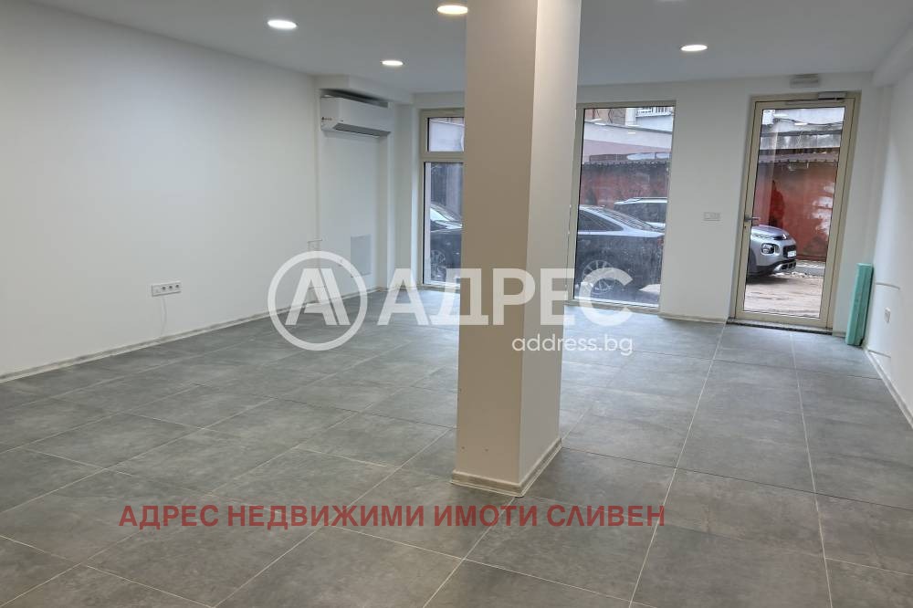 Продава ОФИС, гр. Сливен, Център, снимка 4 - Офиси - 55348797