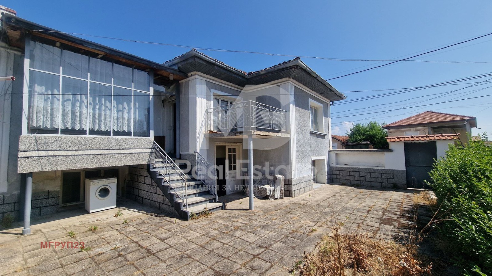 Продава КЪЩА, с. Паничери, област Пловдив, снимка 2 - Къщи - 50713088