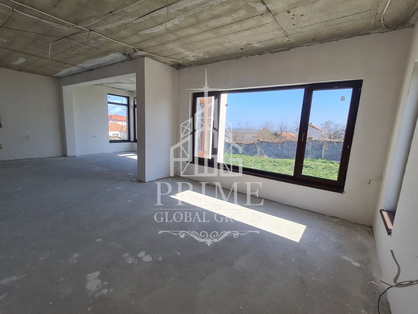 Продава КЪЩА, с. Лъка, област Бургас, снимка 6 - Къщи - 54274872