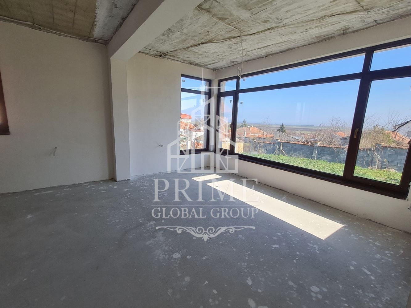 Продава КЪЩА, с. Лъка, област Бургас, снимка 5 - Къщи - 54274872