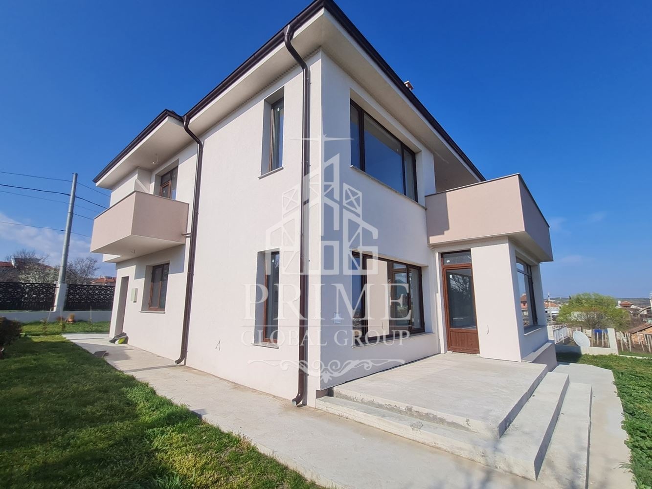 Продава КЪЩА, с. Лъка, област Бургас, снимка 7 - Къщи - 54274872