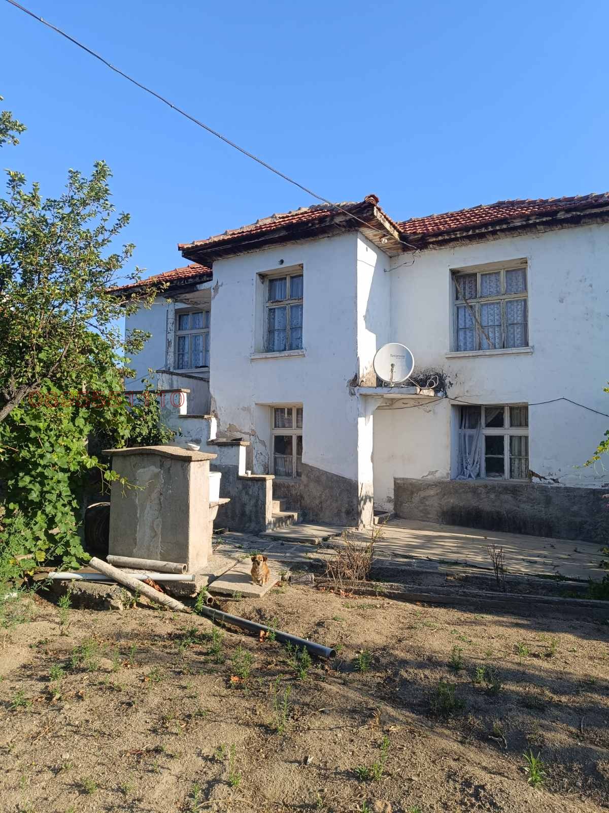 Продава КЪЩА, с. Песнопой, област Пловдив