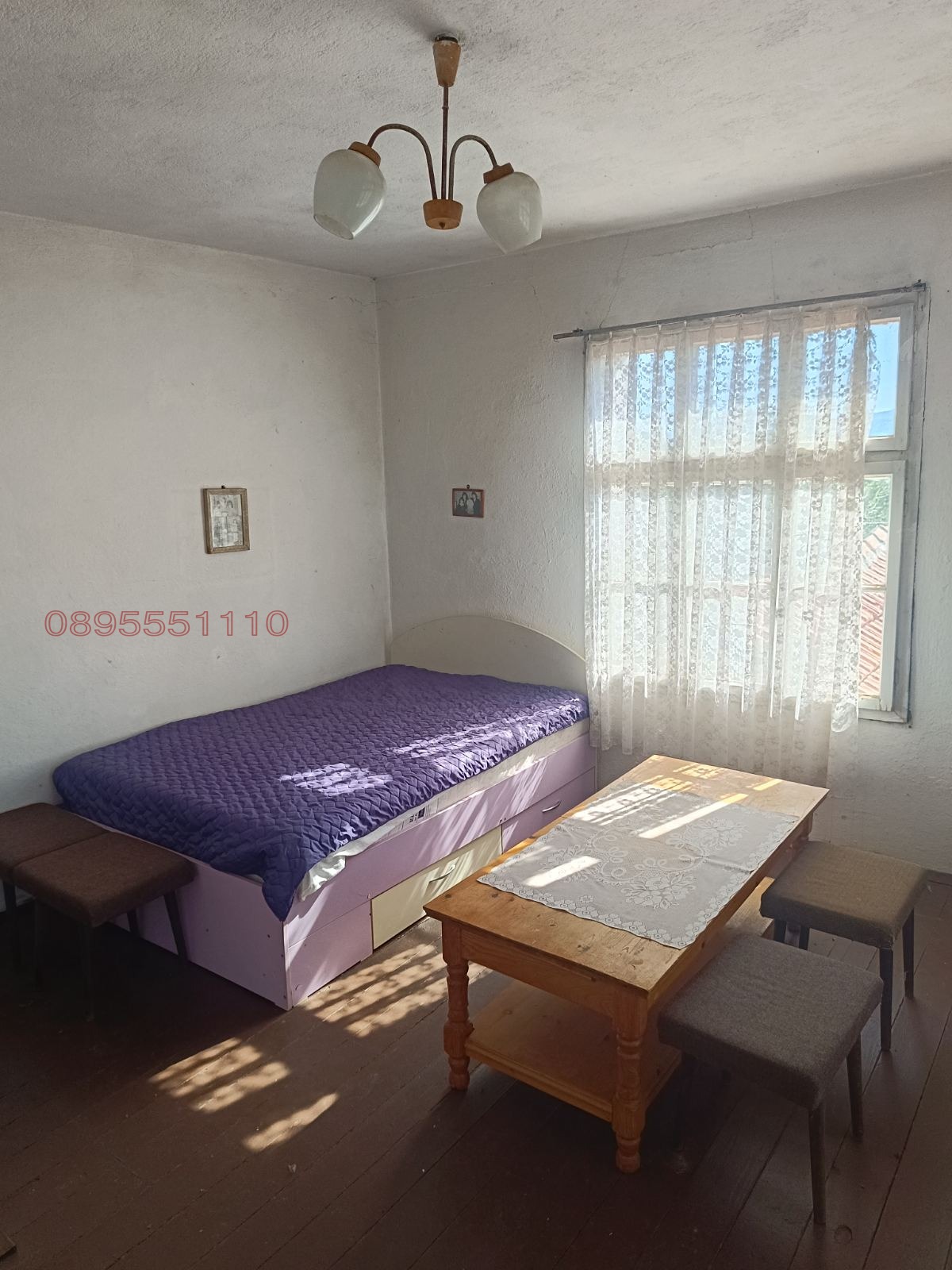 Продава КЪЩА, с. Песнопой, област Пловдив, снимка 3 - Къщи - 56332885