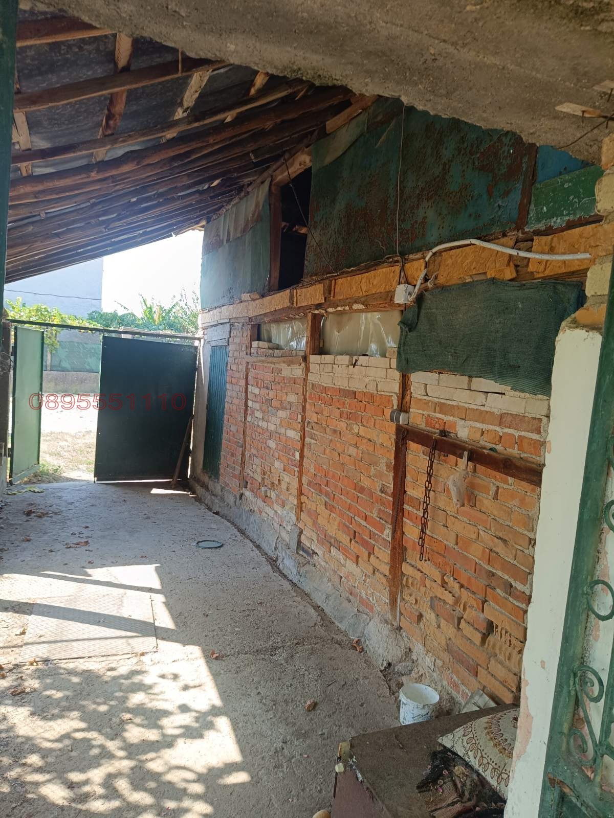 Продава КЪЩА, с. Песнопой, област Пловдив, снимка 2 - Къщи - 56332885