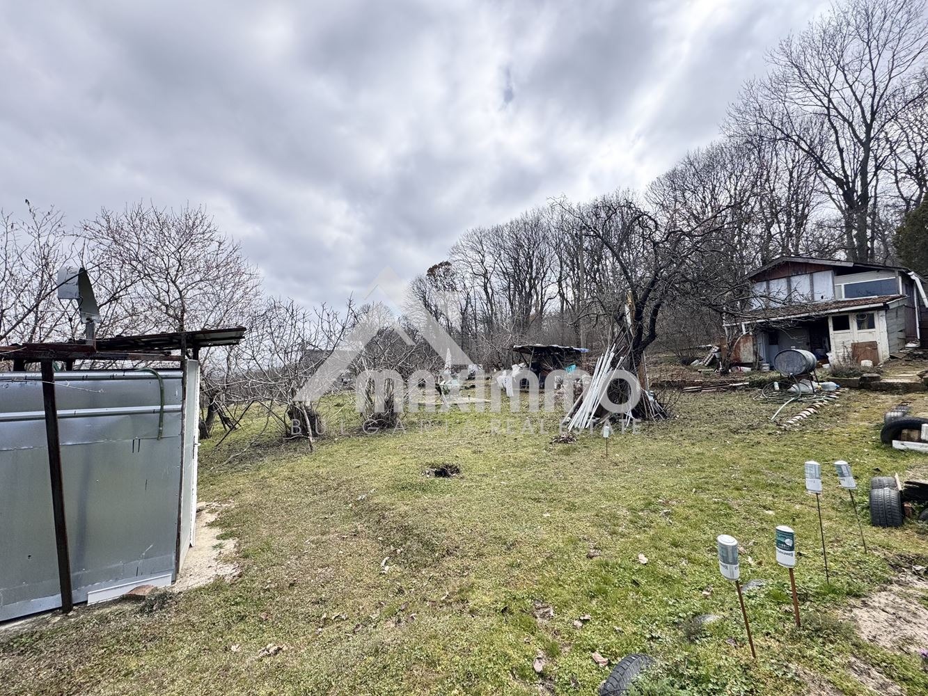 Продава ПАРЦЕЛ, гр. Варна, м-т Боровец - юг, снимка 6 - Парцели - 53841951