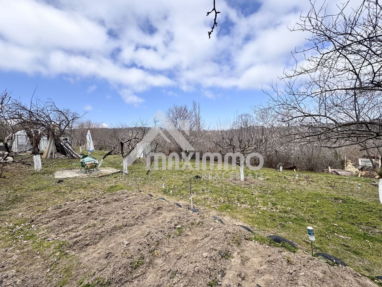 Продава ПАРЦЕЛ, гр. Варна, м-т Боровец - юг, снимка 8 - Парцели - 53841951