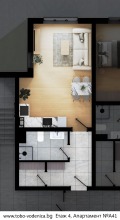 Продава 1-СТАЕН, град София, Дружба 2 • 101936 € • 54752550 — Holmes.bg