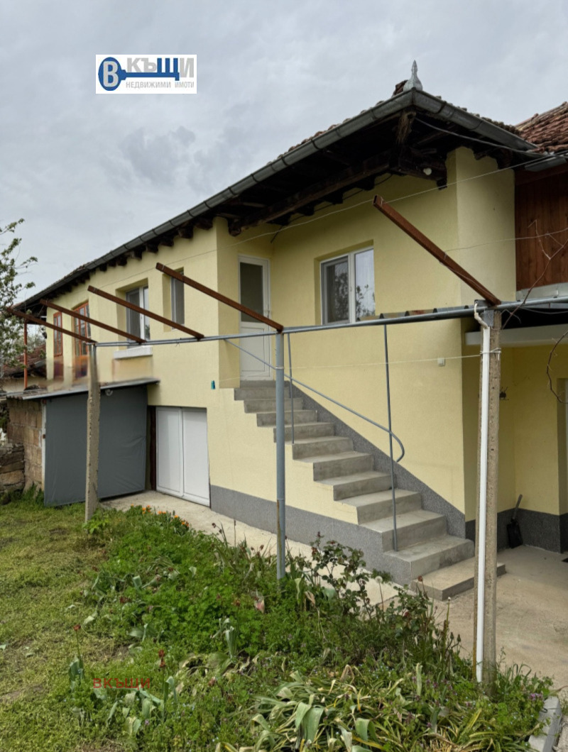 Продава КЪЩА в област Велико Търново, с. Ново село - 110 кв.м / 60 000 € » 117 349.80 лв., ВКЪЩИ