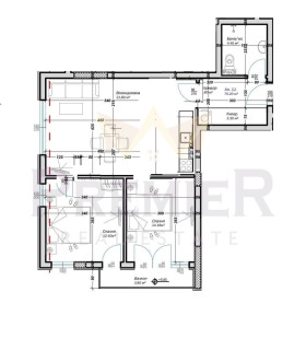 2 bedroom Kaysieva gradina, Varna