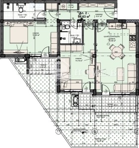 3-СТАЕН, 145 m2