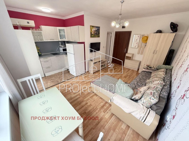 Продава 1-СТАЕН, к.к. Слънчев бряг, област Бургас, снимка 4 - Апартаменти - 52374722