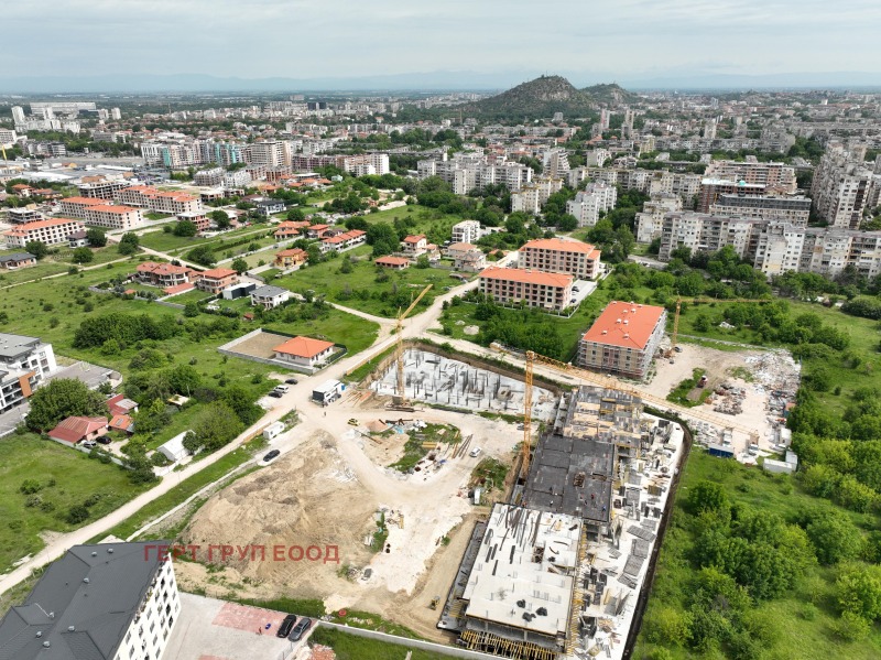 Eladó  1 hálószoba Plovdiv , Ostromila , 71 négyzetméter | 84979727 - kép [4]