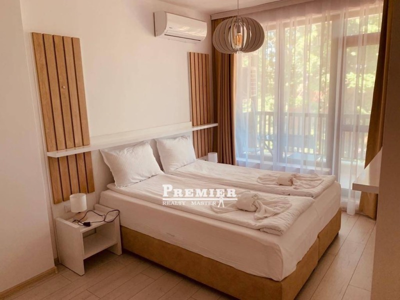 En venta  1 dormitorio región Burgas , Primorsko , 66 metros cuadrados | 20982948 - imagen [5]