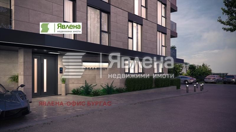 Till salu  1 sovrum region Burgas , Nesebar , 76 kvm | 25371049 - bild [2]