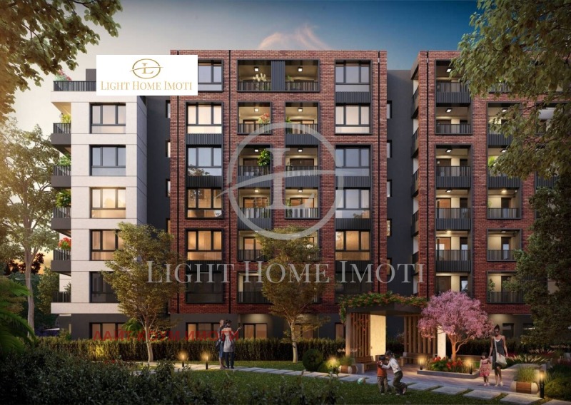 Продава  2-стаен град Пловдив , Христо Смирненски , 74 кв.м | 90989885 - изображение [10]