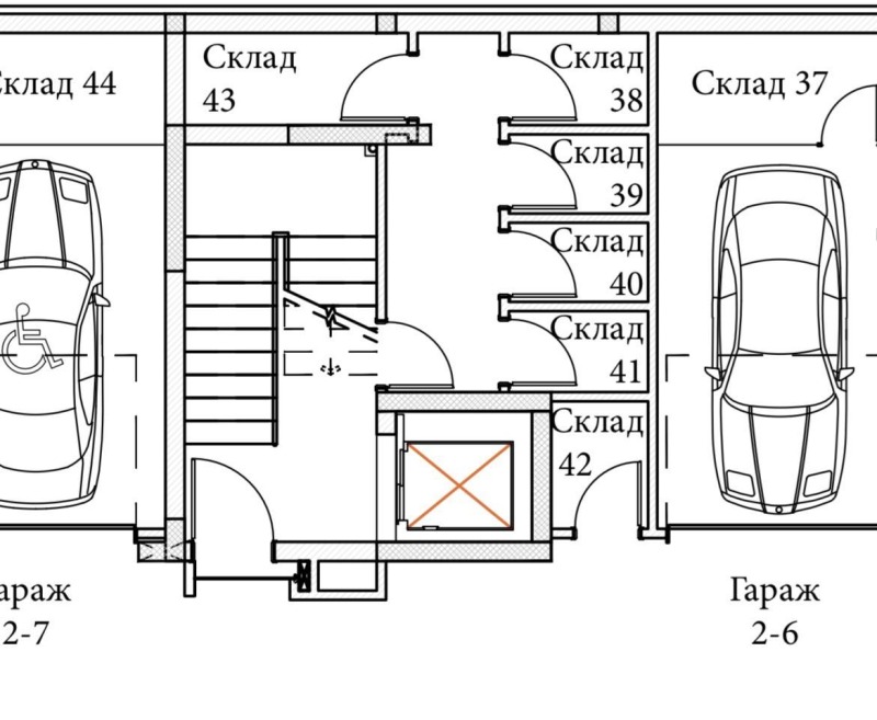 Продава 3-СТАЕН, гр. София, Манастирски ливади, снимка 5 - Aпартаменти - 49354057