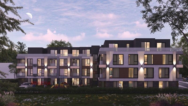 Продава 3-СТАЕН, гр. София, Малинова долина, снимка 4 - Апартаменти - 54618528