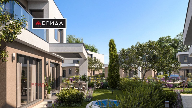 Продава КЪЩА, гр. Бургас, Сарафово, снимка 6 - Къщи - 53443664