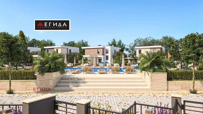 Продава КЪЩА, гр. Бургас, Сарафово, снимка 4 - Къщи - 53443664