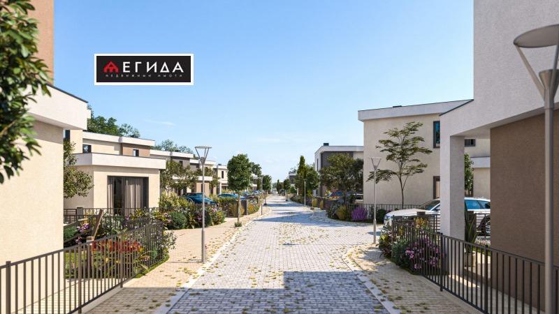 Продава КЪЩА, гр. Бургас, Сарафово, снимка 8 - Къщи - 53443664