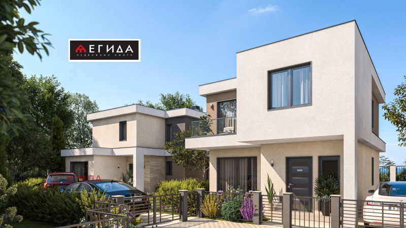 Продава КЪЩА, гр. Бургас, Сарафово, снимка 5 - Къщи - 53443664