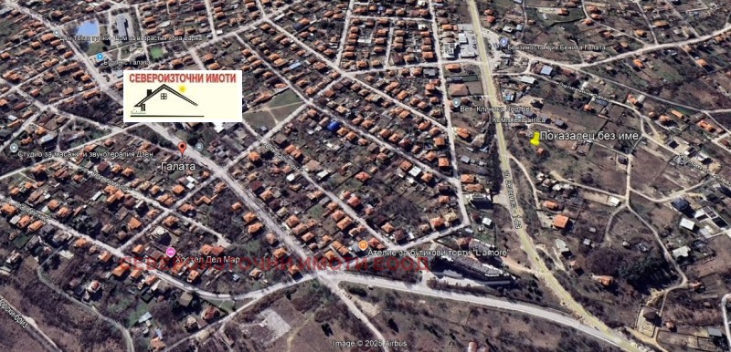 De vânzare  Complot Varna , m-t Zelenica , 1100 mp | 70187325 - imagine [2]