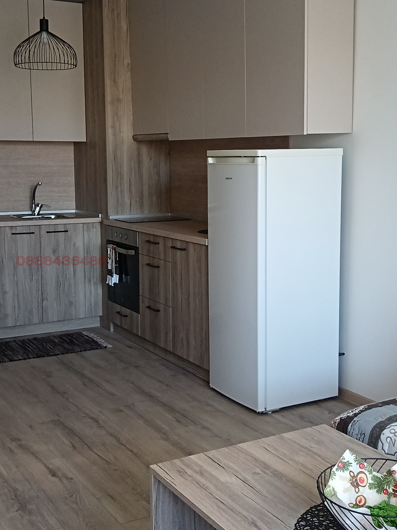 Продава 2-СТАЕН, гр. Перник, Изток