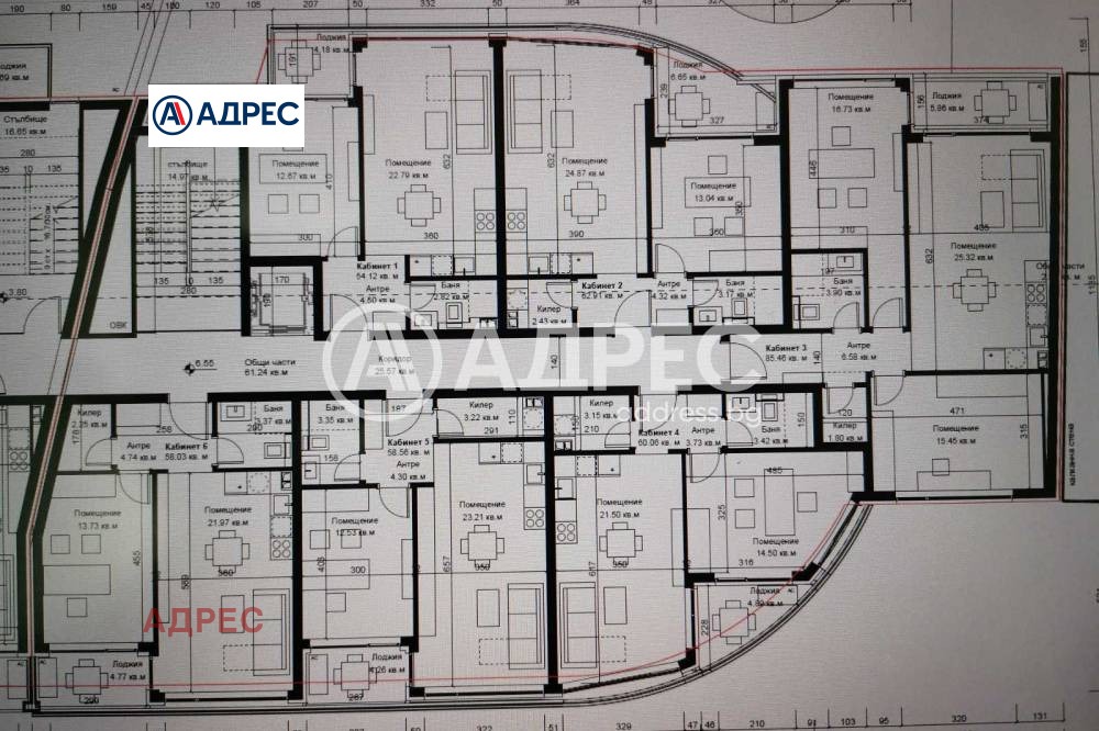 Продава 2-СТАЕН, гр. Варна, Център, снимка 2 - Апартаменти - 53901202