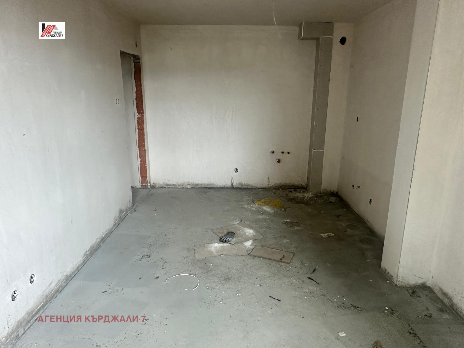 Продава 2-СТАЕН, гр. Кърджали, Възрожденци, снимка 2 - Апартаменти - 53920467