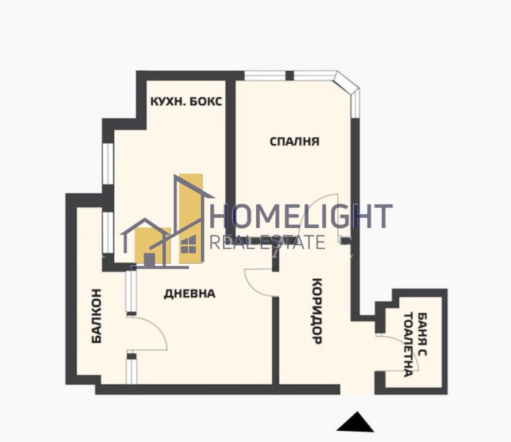 Продава 2-СТАЕН, гр. София, Люлин 5, снимка 10 - Апартаменти - 55000795