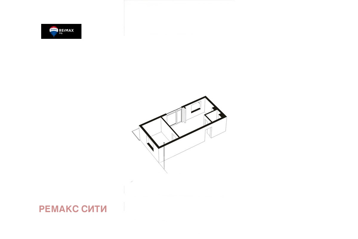 Продава 2-СТАЕН, гр. София, Толстой, снимка 15 - Апартаменти - 55485939