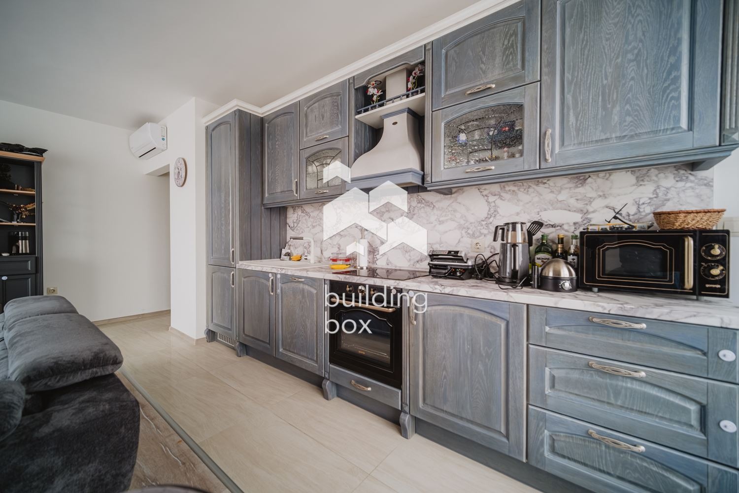 Продава 3-СТАЕН, гр. Варна, Трошево, снимка 4 - Апартаменти - 53982189