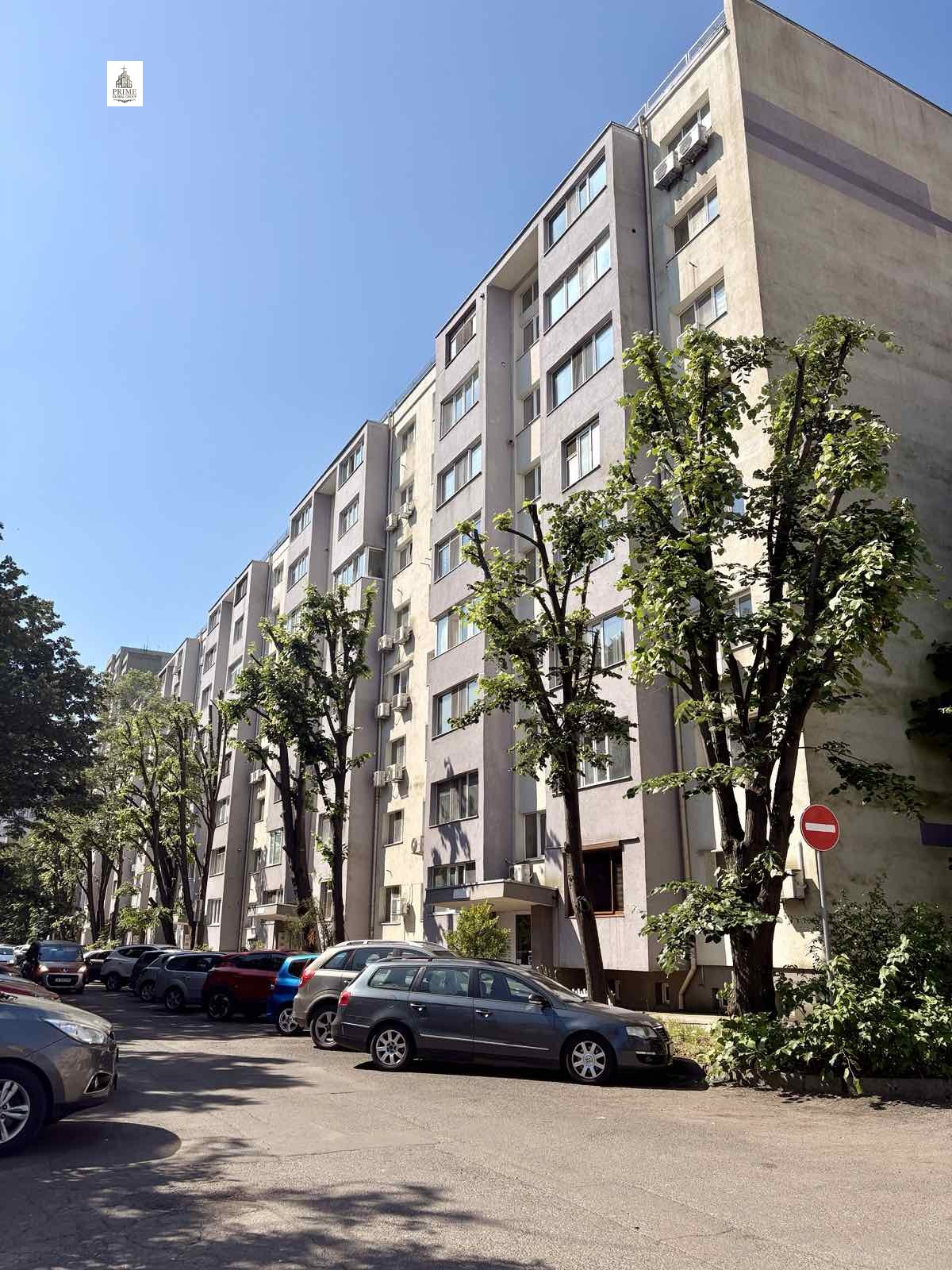 Продава 4-СТАЕН, гр. Бургас, Славейков, снимка 2 - Апартаменти - 54834249