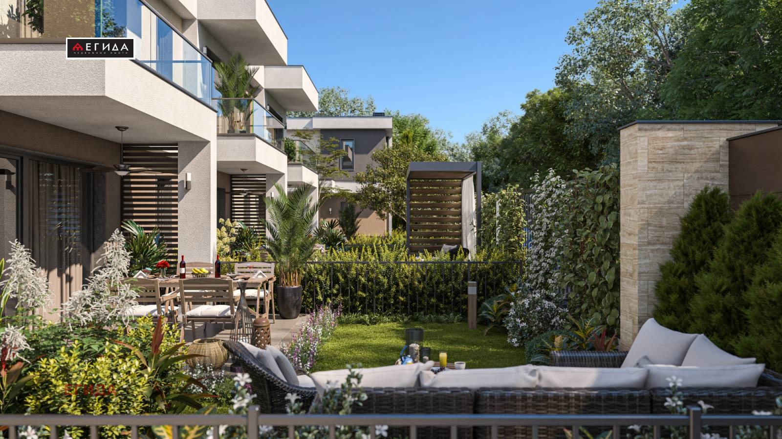 Продава КЪЩА, гр. Бургас, Сарафово, снимка 2 - Къщи - 55122306