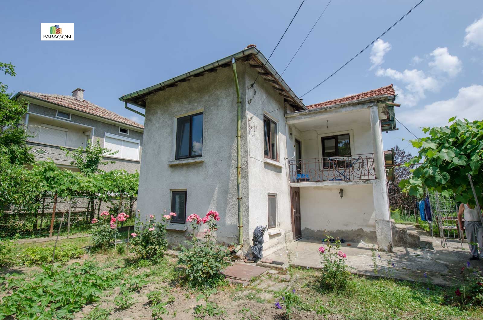 Продава КЪЩА, гр. Габрово, Сарани, снимка 16 - Къщи - 55059584