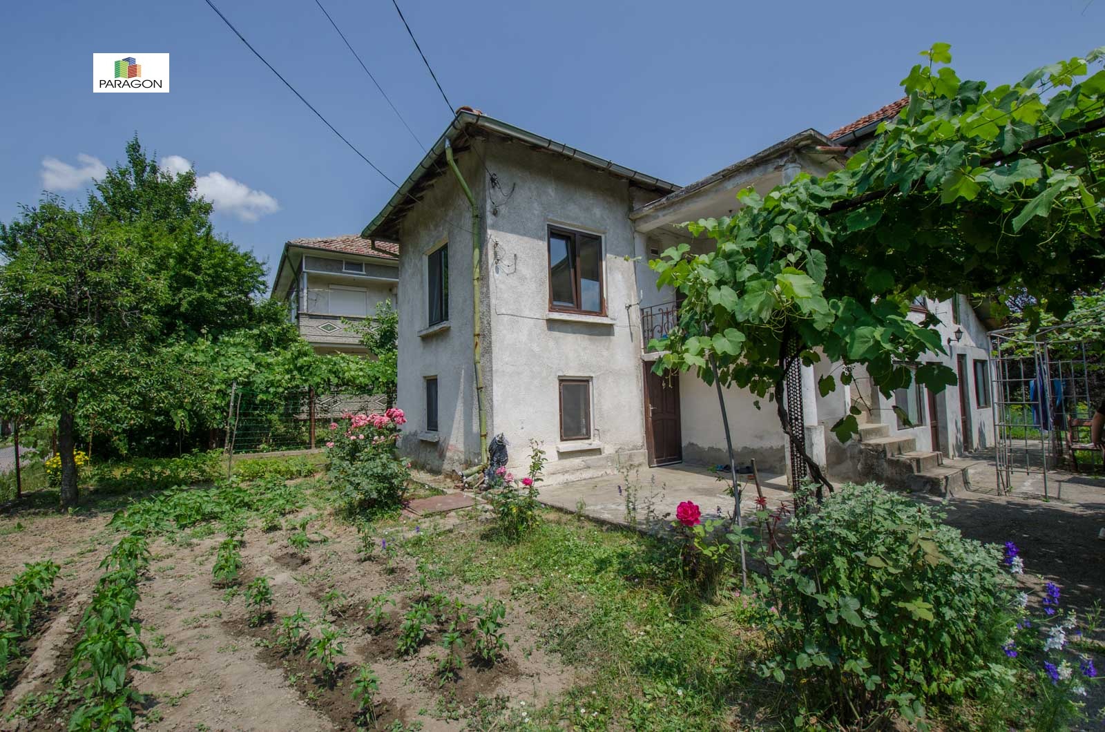 Продава КЪЩА, гр. Габрово, Сарани