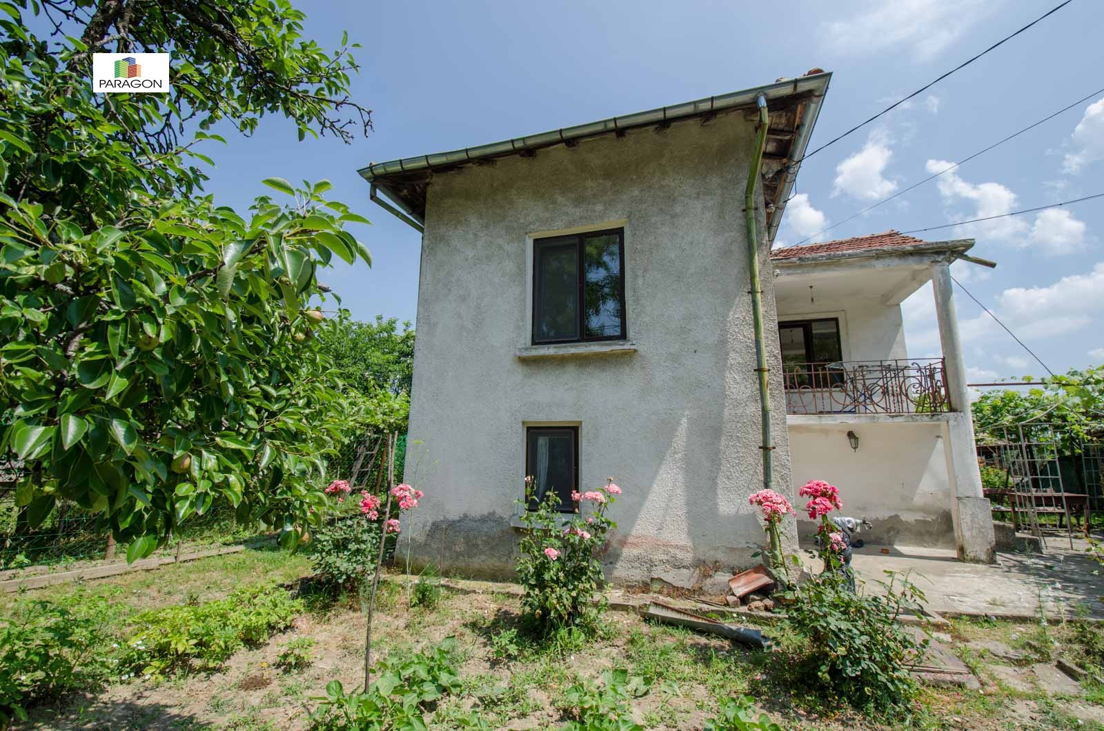 Продава КЪЩА, гр. Габрово, Сарани
