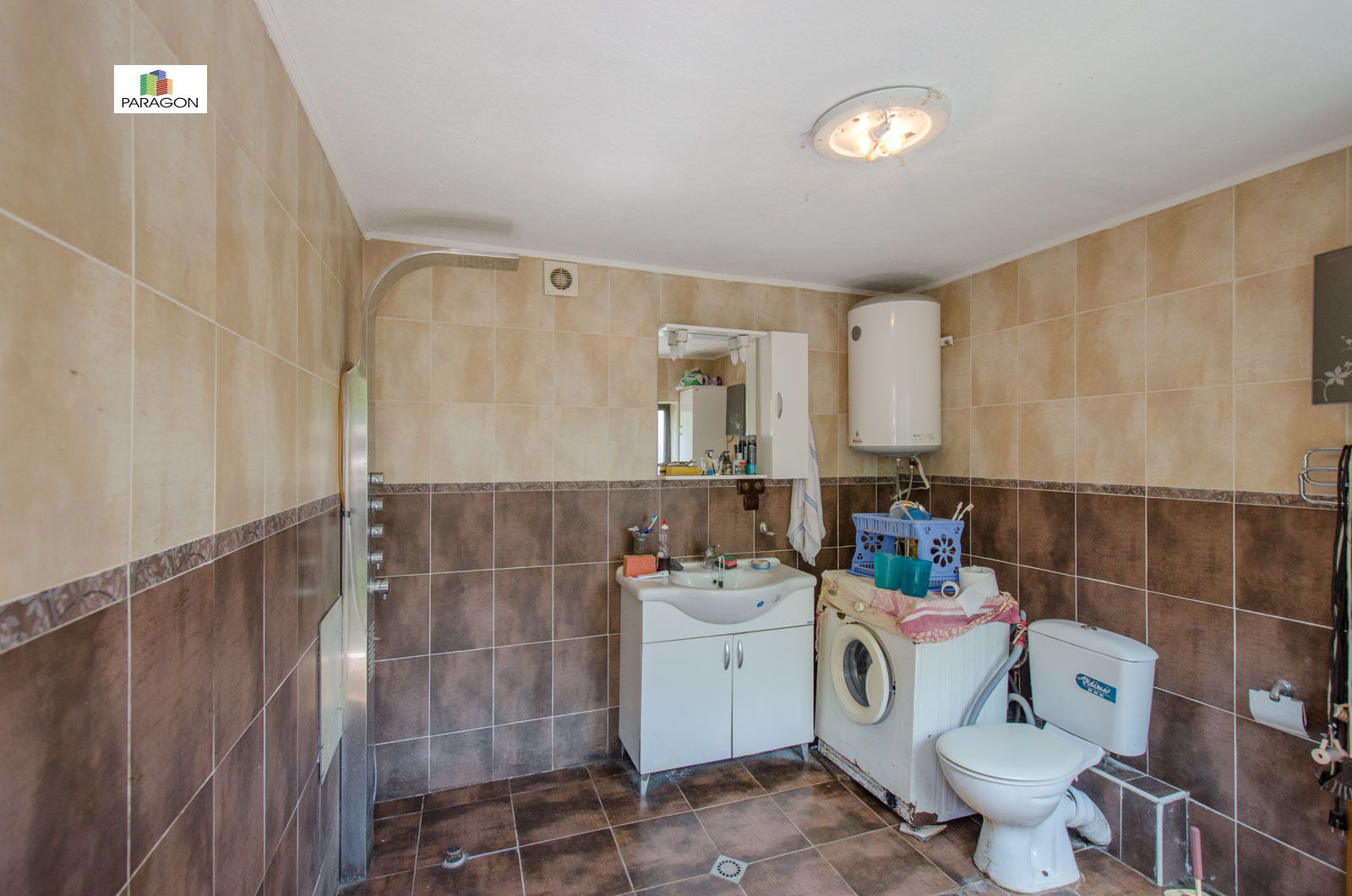 Продава КЪЩА, гр. Габрово, Сарани, снимка 9 - Къщи - 55059584