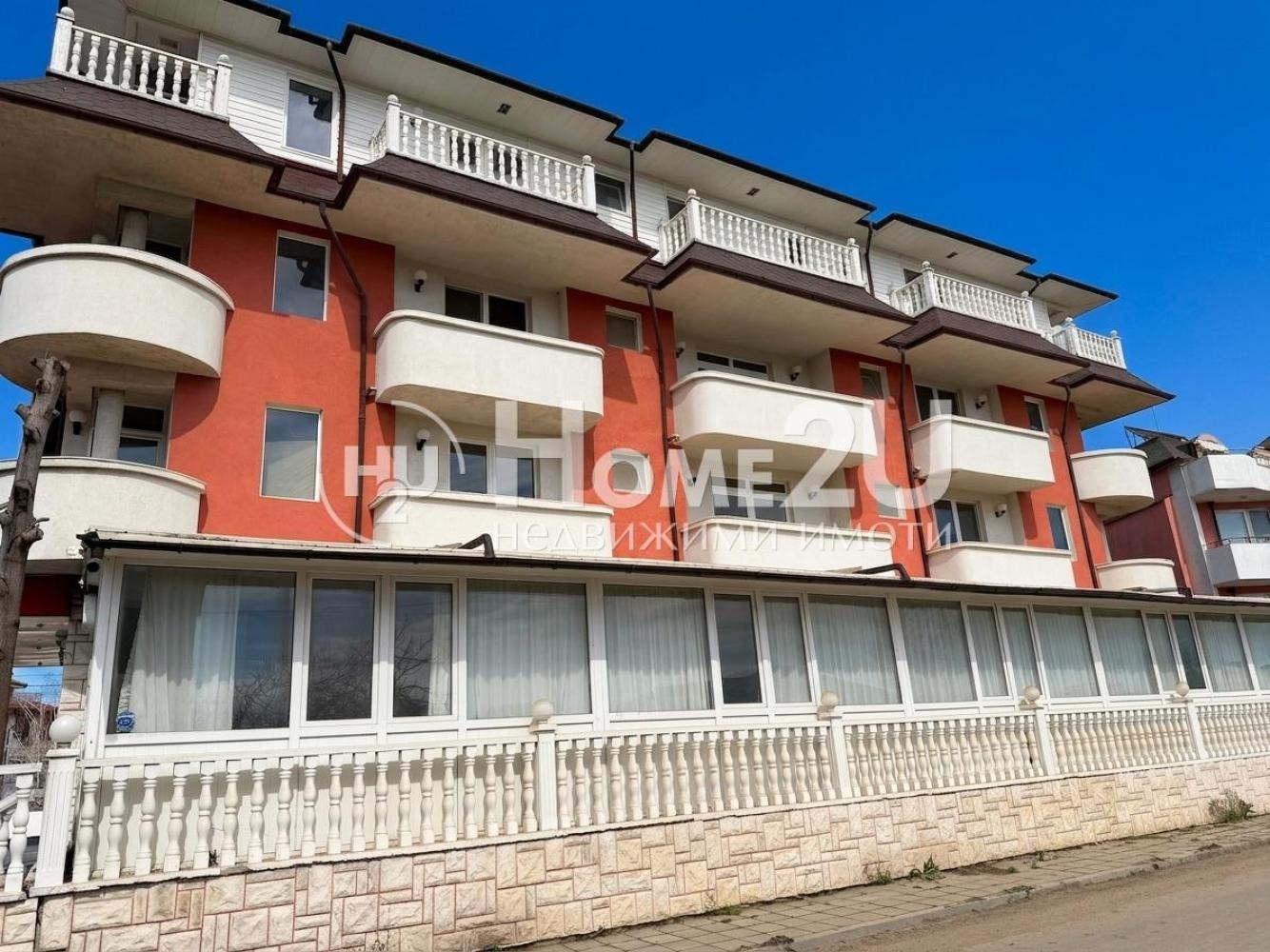 Продава ХОТЕЛ, гр. Черноморец, област Бургас, снимка 3 - Хотели - 54249521