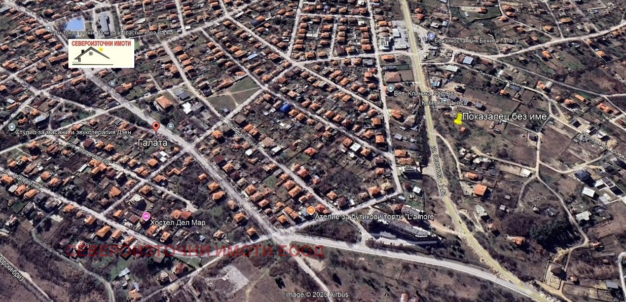 Продава ПАРЦЕЛ, гр. Варна, м-т Зеленика, снимка 2 - Парцели - 54129437