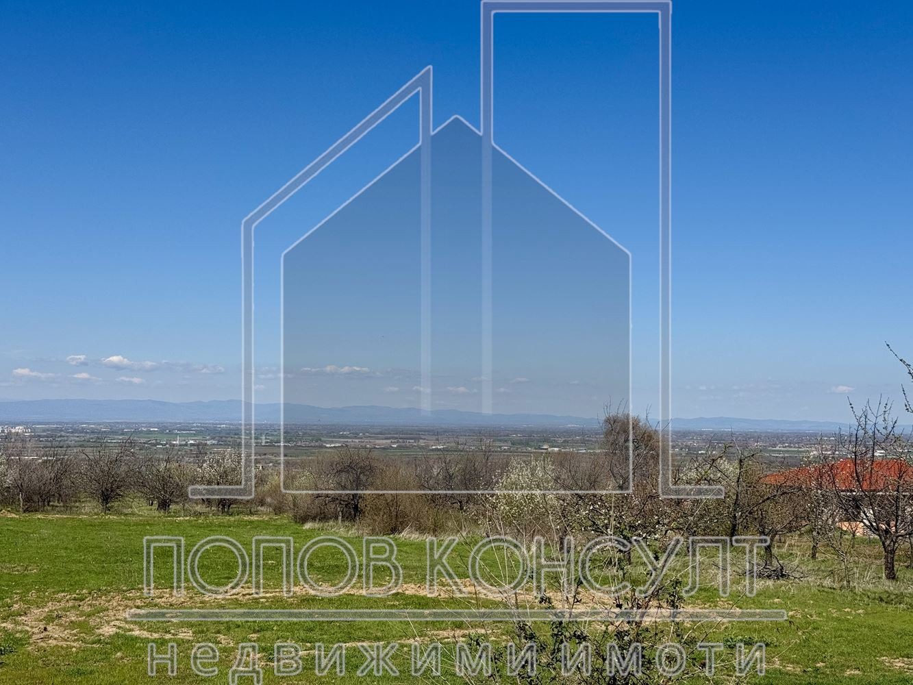 Продава ПАРЦЕЛ, с. Брестник, област Пловдив, снимка 3 - Парцели - 54119800