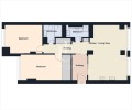 Продава  3-стаен град София , Докторски паметник , 110 кв.м | 83056637 - изображение [2]
