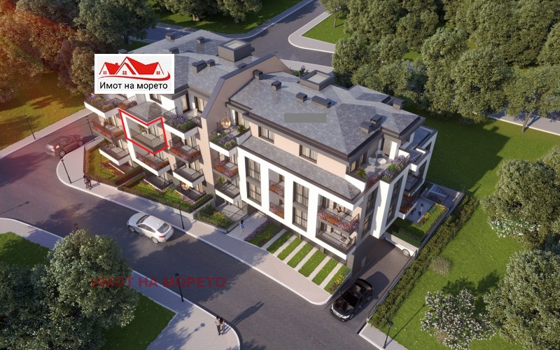 Продава 1-СТАЕН в област Бургас, гр. Созопол - 50 кв.м / 65 300 € » 127 715.70 лв., ИМОТ НА МОРЕТО